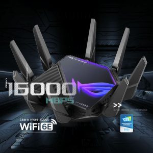 Asus ROG Rapture GT-AXE16000