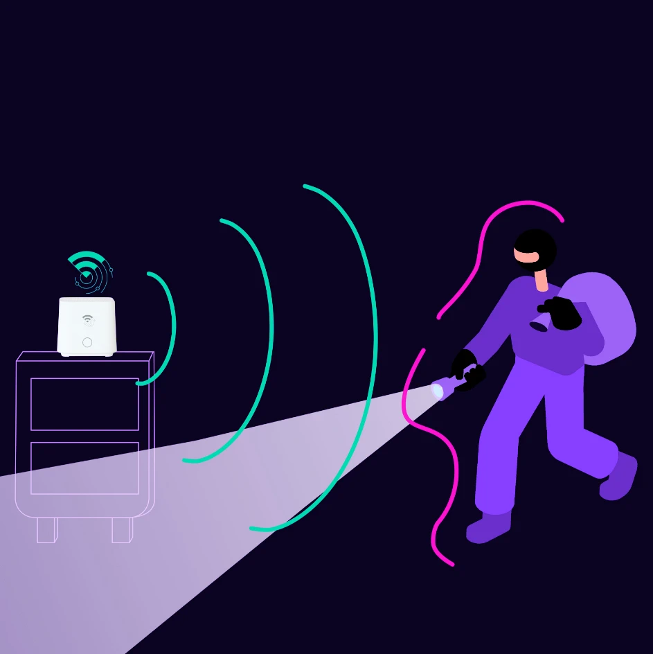 New Tech Turns WiFi into Motion Detecting Home Alarm System - Vimarsana News
