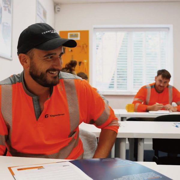 Gigaclear-ATS-Group-Engineers-Training
