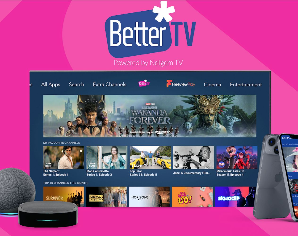 Broadband ISP Brsk to Launch Netgem Powered Pay TV Service UPDATE