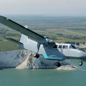 BN2T-4S-Islander-demonstrator-aircraft-PR-15th-Nov-2023