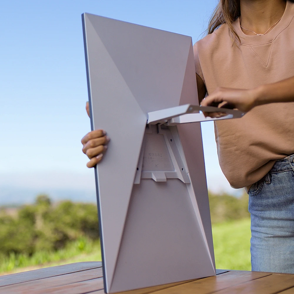 Starlink Launch New Dish And Router For Satellite Broadband Service 