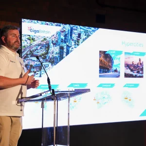 Telcom GigaBritain Presentation