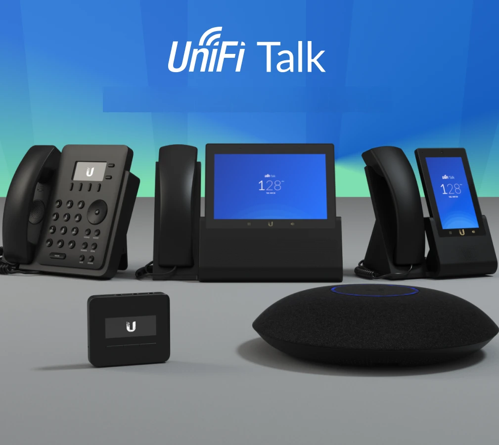 UniFi-Talk