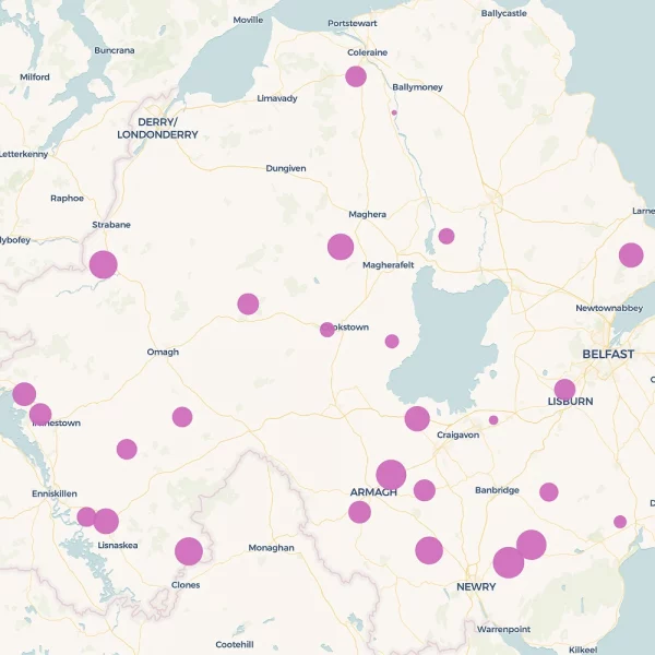 Fibrus Storm Outages Northern Ireland