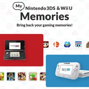 Nintendo Wii and 3DS Official Page Picture