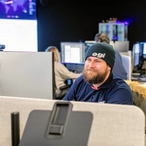 Ogi Customer Support at Work