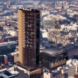 St Michael’s Manchester