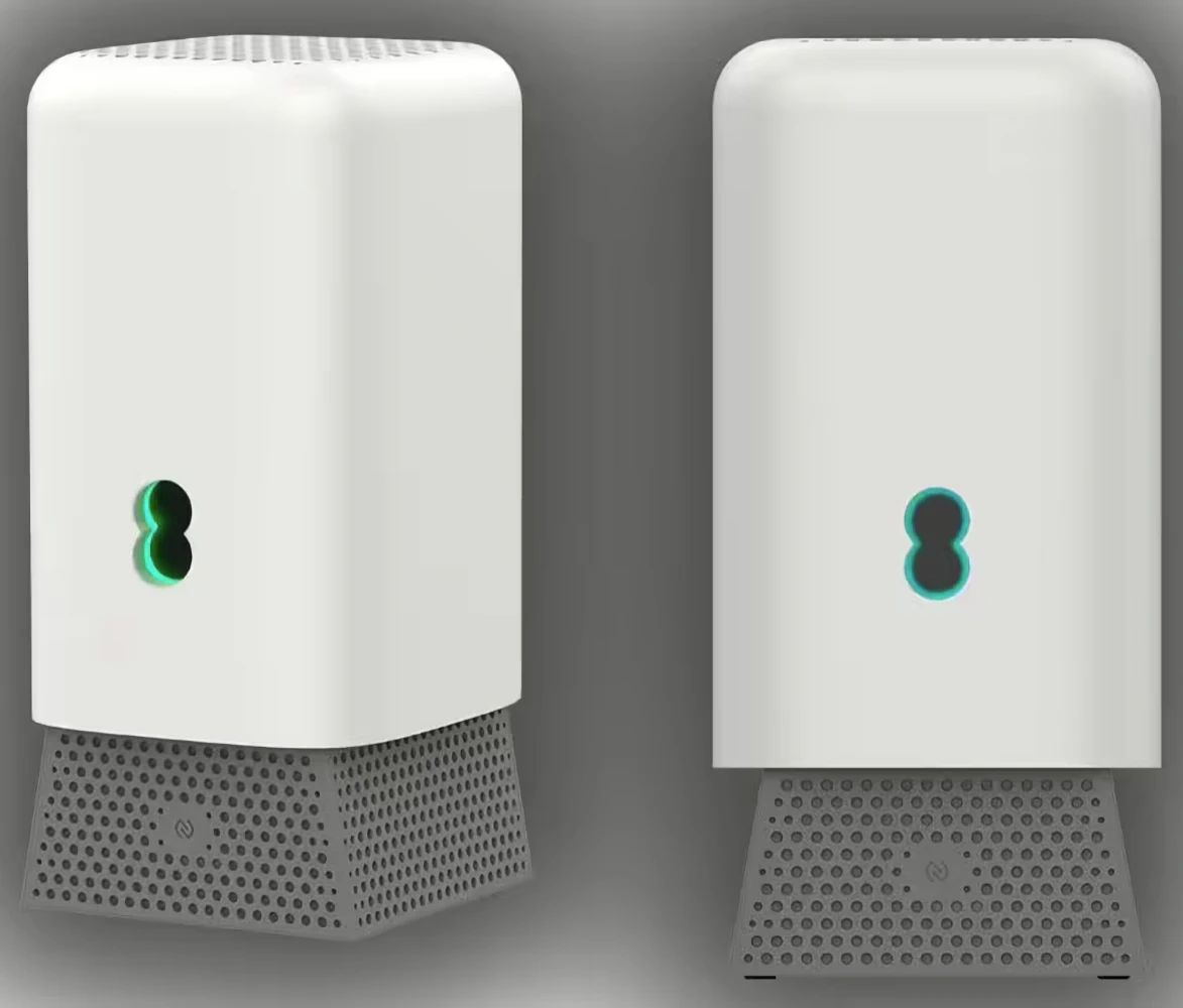 First Pictures of EE's New WiFi 7 UK Broadband Router Emerge