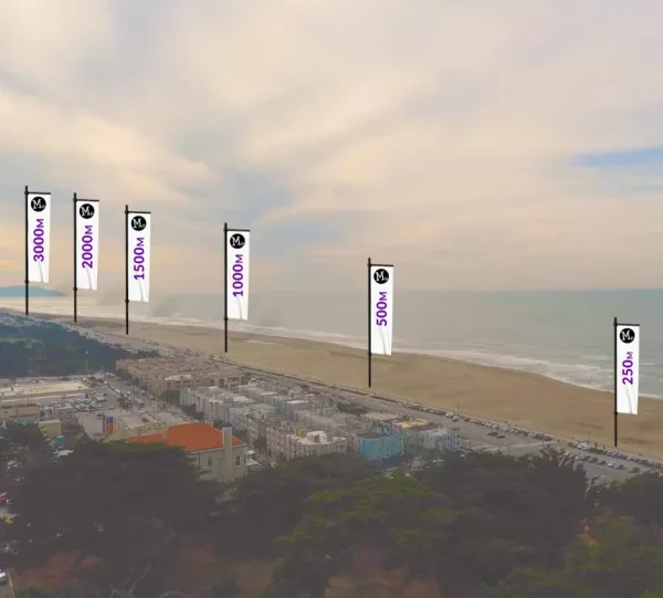 Morse-Micro-HaLow-WiFi-Test-on-Beach
