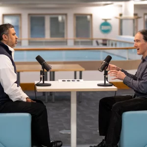 Richard Tang interviews Rajiv Datta