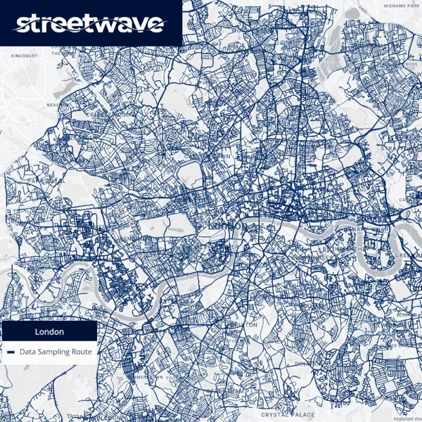StreetWave-London-Mobile-Broadband-Test-Map
