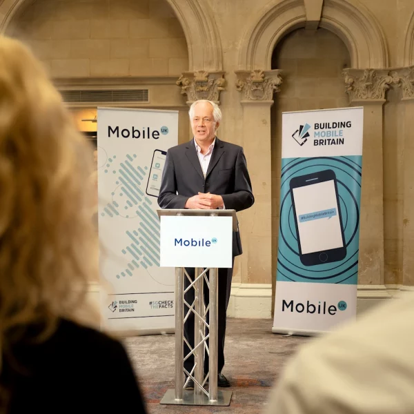 Hamish MacLeod, Mobile UK CEO at Podium