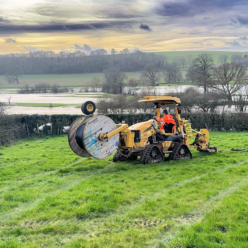 Wessex Internet Bring Gigabit Broadband to 20 Rural UK Locations - Vimarsana News