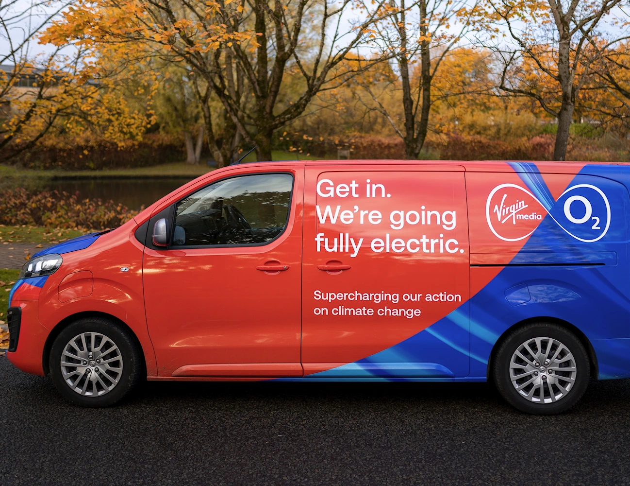 Virgin Media O2 UK Agrees New 10-year Renewable Energy Deal