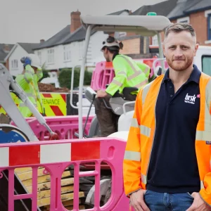 Brsk-engineer-looking-at-the-camera-in-street
