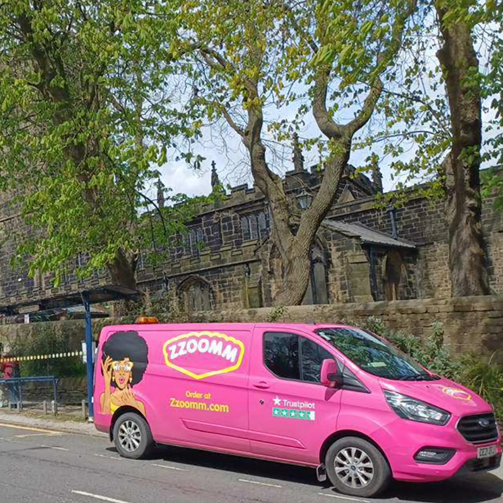 UK ISP Zzoomm See 20 Percent Full Fibre Take-up in Northallerton ...