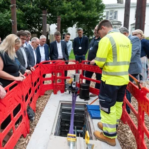 Wildanet-engineer-working-on-FTTP-from-Nokia-and-Xantaro