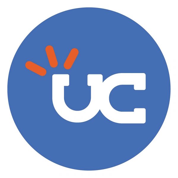 Unchained isp blue circle