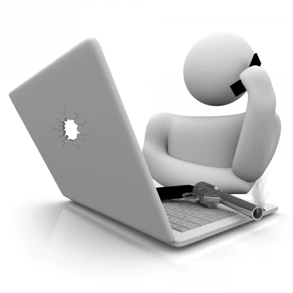 Angry-UK-internet-user-next-to-shot-laptop-123RF-4304652