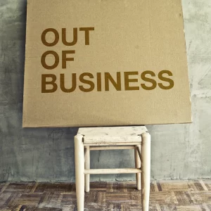 Out-of-business-uk-sign-on-chair