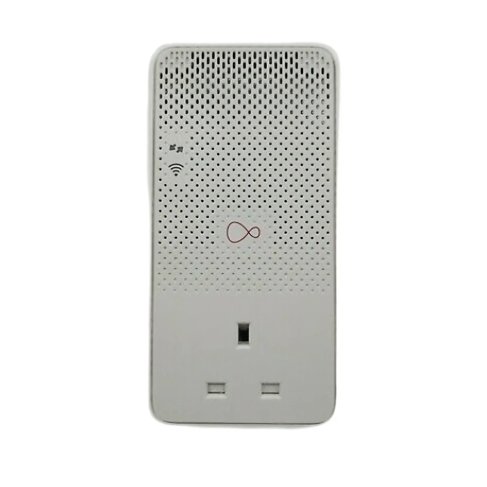 300Mbps WiFi Booster Internet Extender For Home Or Office – 2.4GHz, Single Band, Virgin Media Compatible