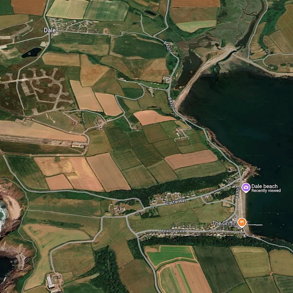 Dale-Google-Maps-View