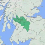 Glasgow City Region Mobile Survey Map Streetwave PR 031224