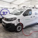 BT and Openreach Electric Vans PR 090125
