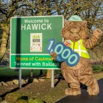 GoFibre Hawick FTTP Broadband Promotion and Gopher