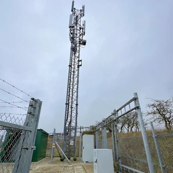 SRN 4G mobile mast funded by UK government PR 300125