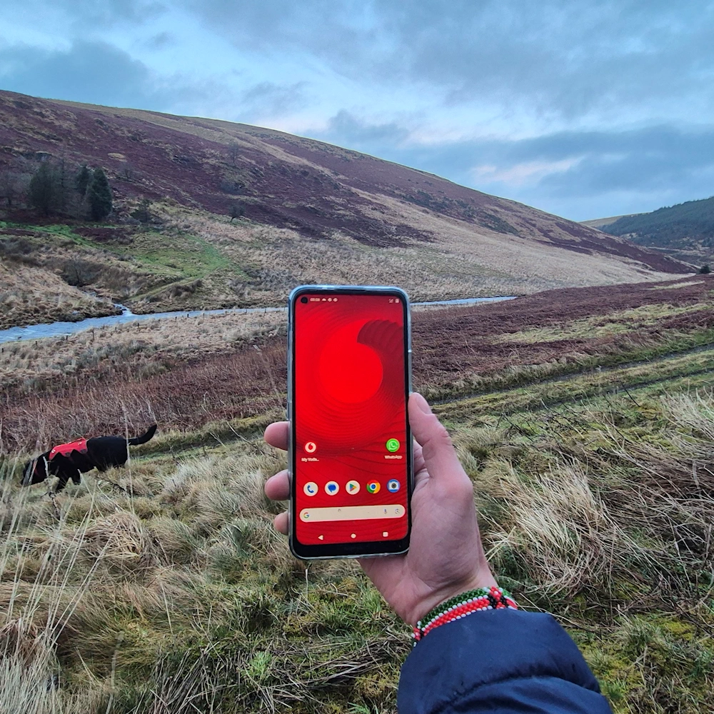 Vodafone UK and Ericsson trial network level mobile AI language translation UPDATE
