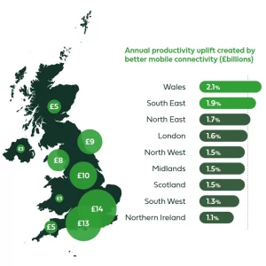 Freshwave Map UK Impact of Better Indoor Mobile Feb 2025