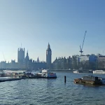 London Big Ben Over Thames by MJackson - IMG20250111113401