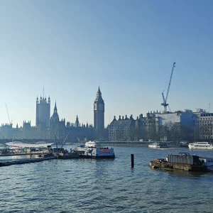 London Big Ben Over Thames by MJackson - IMG20250111113401