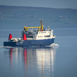 Orkney Ferry MV Earl Sigurd PR Picture 250325