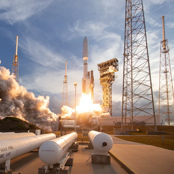 ULA KA-01 PR Rocket Launch Image 290425