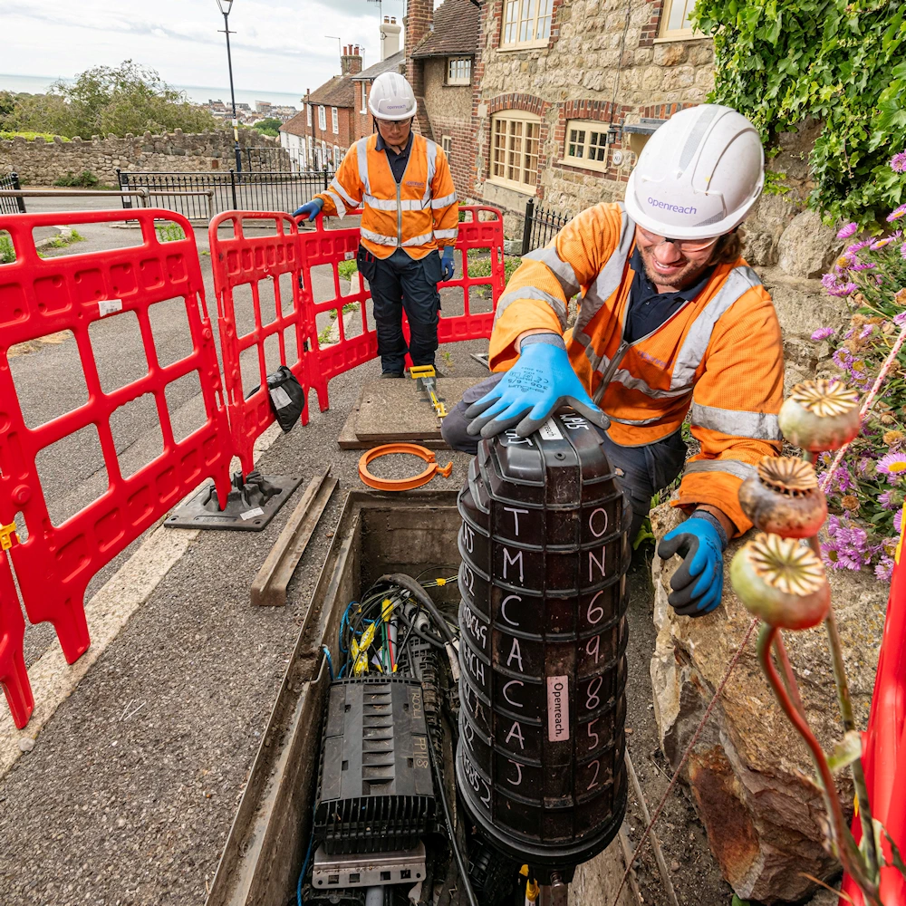 Openreach Expands Scotland's Project Gigabit Broadband Rollout Contract ...