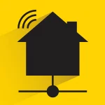 Connected UK broadband house 123rf ID 169941702