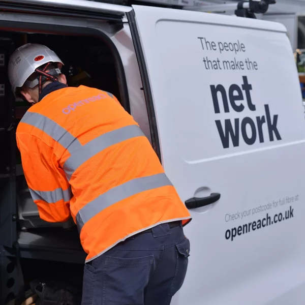 2025-Openreach-engineer-in-van