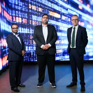 AI 6G Researchers from Ulster University Image
