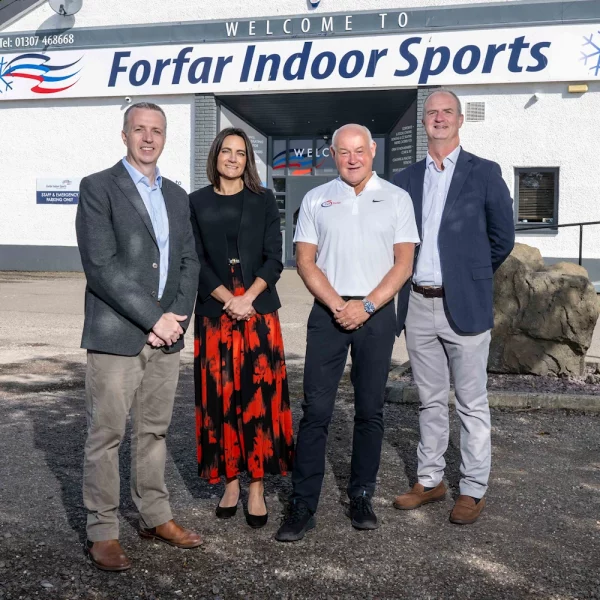 GoFibre funding deal supporters
