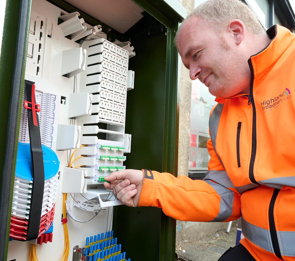 Altnet ISP Highland Broadband Discounts Gigabit Packages in Scotland