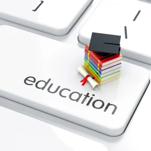 Education student keyboard and broadband 123rf ID47284673