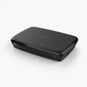 Humax FHR-6000T Freely PVR Top View