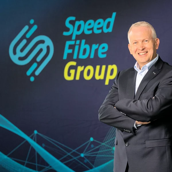 Peter McCarthy – CEO of Speed Fibre Group