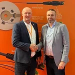 Emtelle and Highland Broadband Hand Shake