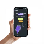 Exascale UK Consumer Broadband Brand on Smartphone