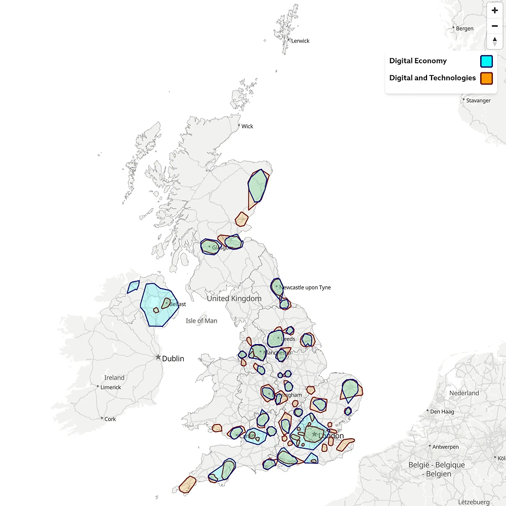 Gov Encourages Pension Firms to Invest in UK Science, Tech and Digital