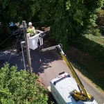 Netomnia 2025 engineer up pole in Cheltenham